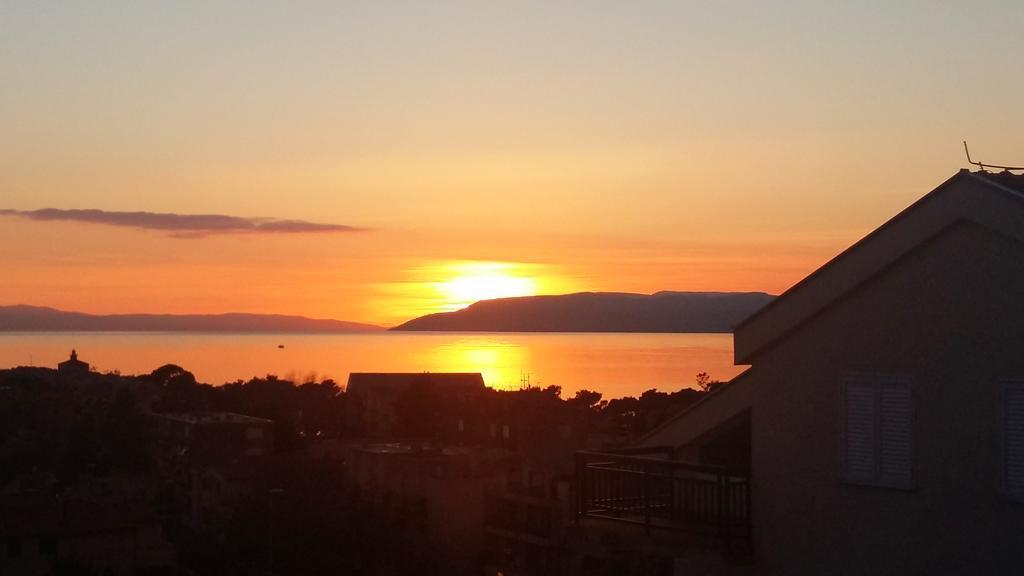 Apartment Lea Makarska Esterno foto