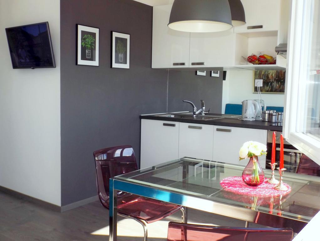 Apartment Lea Makarska Esterno foto