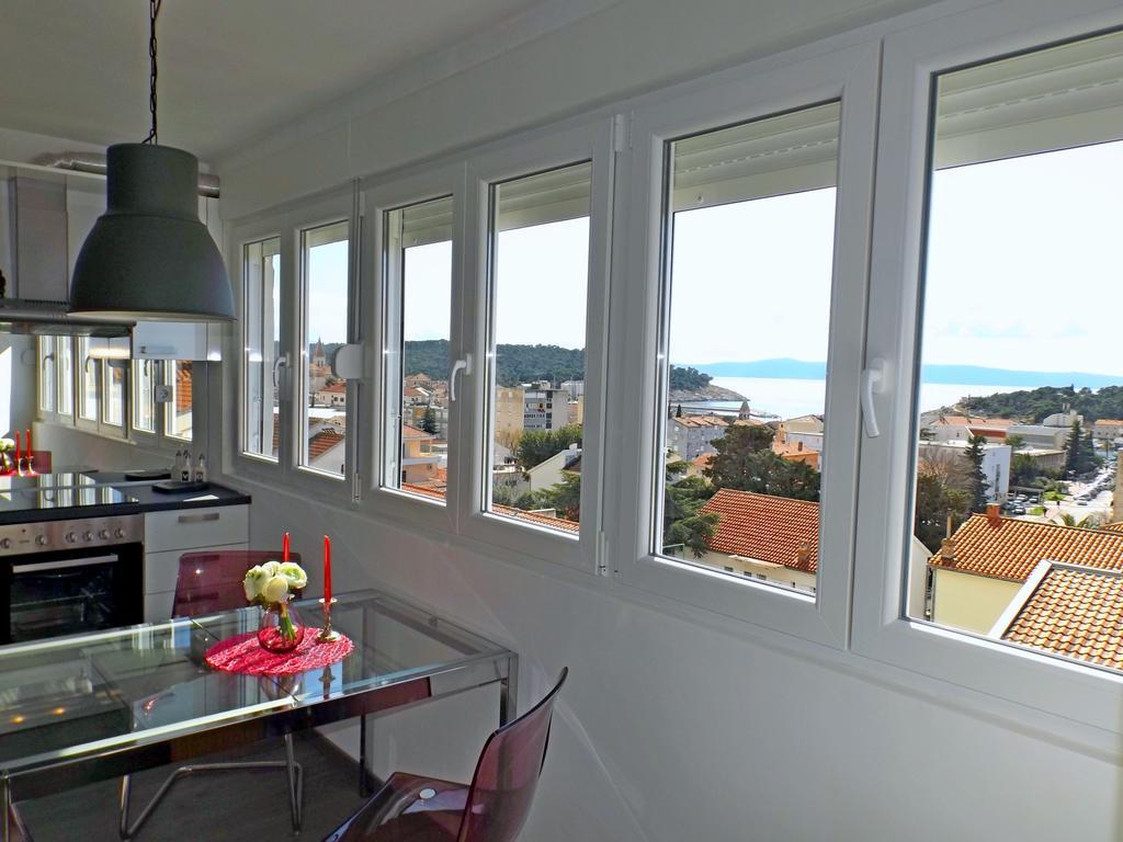 Apartment Lea Makarska Esterno foto