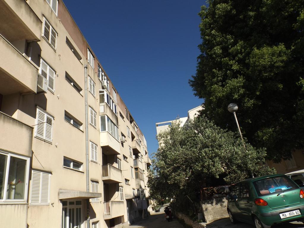 Apartment Lea Makarska Esterno foto