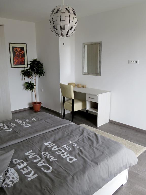Apartment Lea Makarska Esterno foto