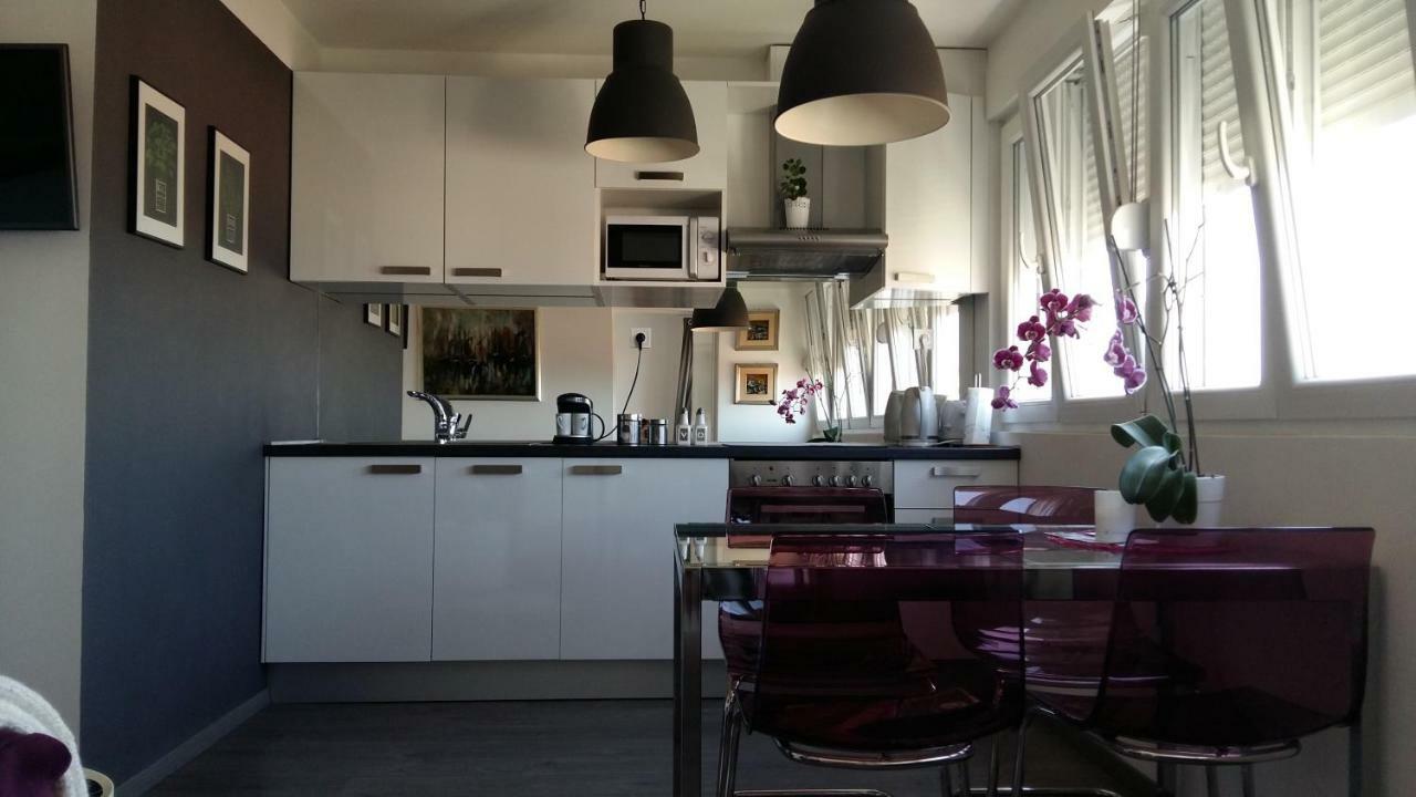 Apartment Lea Makarska Esterno foto