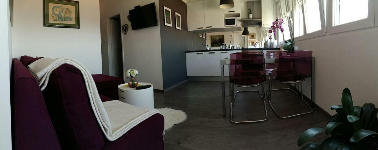 Apartment Lea Makarska Esterno foto
