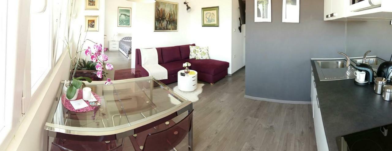 Apartment Lea Makarska Esterno foto